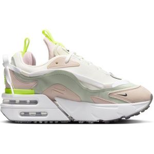 Nike Air Max Dames Schoenen - Wit  - Leer - Foot Locker