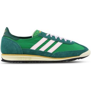 Adidas Sl 72 Og Dames Schoenen - Groen  - Suède - Foot Locker