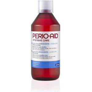 Perio Aid Intensive care mondspoelmiddel 0,12% CHX - 500ml