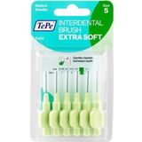 TePe Interdentale ragers extra soft lichtgroen 0,8mm - 6st