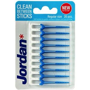 Jordan Sticks Clean Between Regular - 40st