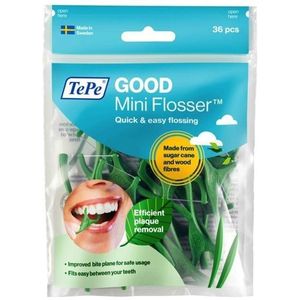 TePe GOOD Mini Flosser - 36st