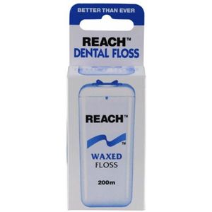 Johnson & Johnson - Flosdraad - Waxed - Voordeelverpakking - 200 meter