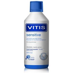 Vitis Sensitive Mondspoelmiddel - 500ml