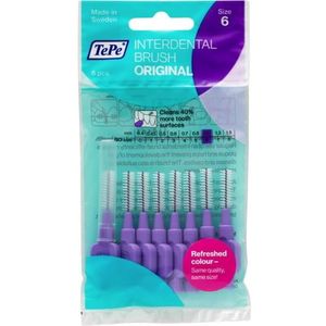 TePe Interdentale ragers origineel lila 1,1mm - 8st
