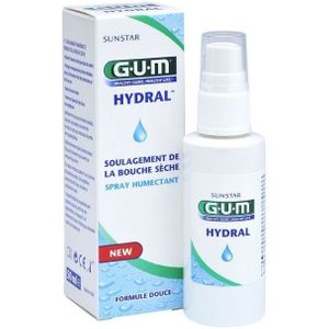 GUM Hydral spray - 50ml