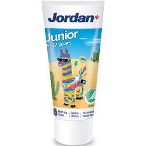 Jordan Tandpasta junior - 50ml