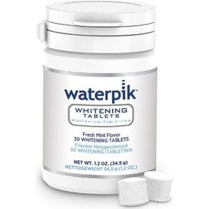 Waterpik Whitening tablets voor WF-05 WF-06 - 30st