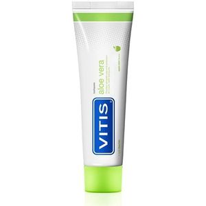 Vitis Aloe Vera Tandpasta - 75ml