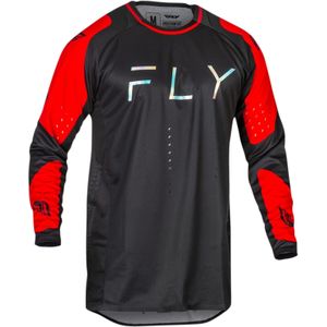 Fly Racing - Evolution - Crosstrui - Blauw - Lycra - Pro-fit