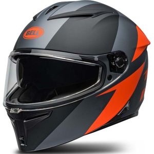 Integraalhelm Bell Lithium Oranje