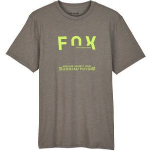 T-shirt FOX Intrude Prem Heather Grafiet
