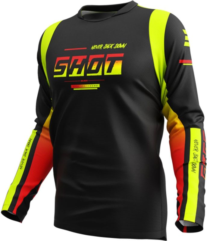 Shot - Devo - Crosstrui