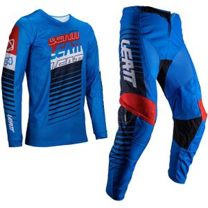 Crosspak Leatt Ride Kit 3.5 Royal