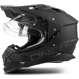 Adventure Helm O'Neal SIERRA FLAT V.23 Zwart