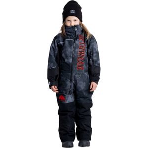 Sneeuwpak Jeugd JETHWEAR Odin & Olivia Dark TieDye