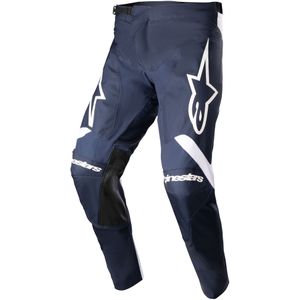 Alpinestars - Racer Hoen - Motorcross Broek - Zwart - Polyester