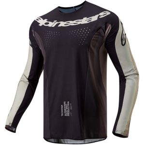 Crosstrui Alpinestars Techstar Pneuma Dark ‘Sand-Iron’ Grijs