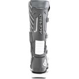 Acerbis - X-Race - Crosslaarzen - Grijs - Leer - Anatomisch en Lichtgewicht