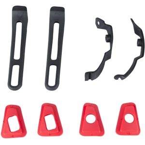 Reserve FlexLock Bar + Vulplaten Leatt FlexLock GPX 5.5