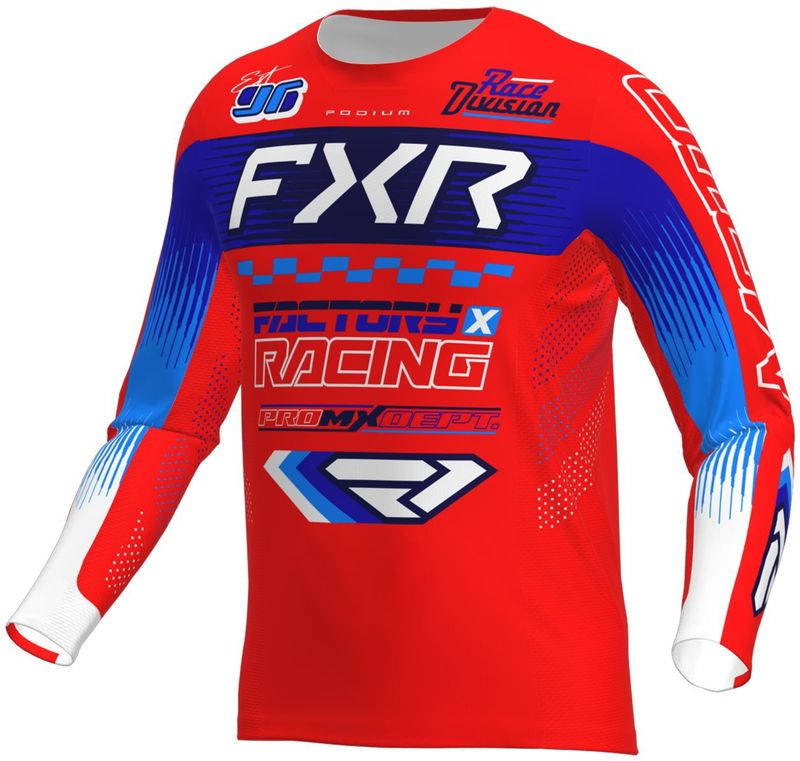 FXR Podium Gladiator Motorcross trui