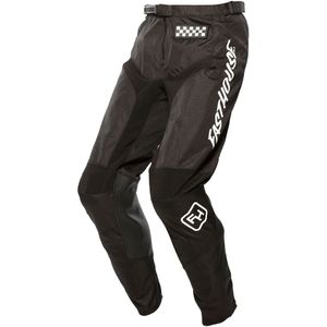 Crossbroek Fasthouse Carbon Zwart