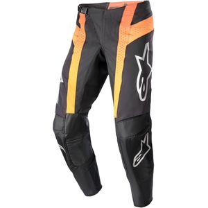 Alpinestars - Techstar - Motorbroek - Zwart - Stretch Rip-Stop