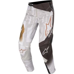 Crossbroek Alpinestars Techstar Factory Metal