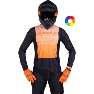 Gepersonaliseerde Crosstrui 24MX GRADIENT