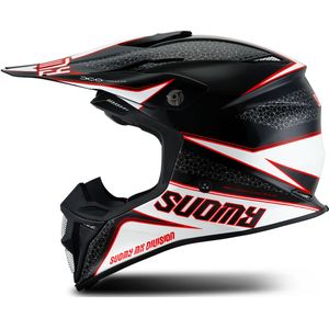 Crosshelm Suomy Speed Pro Transition Mips® Wit
