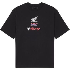 T-shirt FOX Honda Oversized