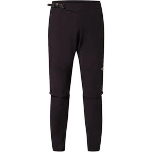 Mountainbikebroek Oakley Seeker Airline Zwart