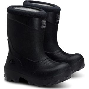 Viking - FROST FIGHTER - Snowboots - Zwart-Grijs - Wolmix Voering