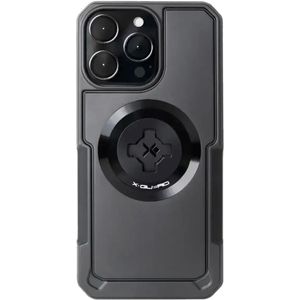 Telefoonhoes X-Guard iPhone 15 Koolstofvezel