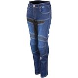 Motorjeans Dames GMS Viper Donkerblauw