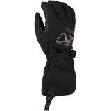 Handschoenen Klim Powerxross Gauntlet Zwart-Castlerock