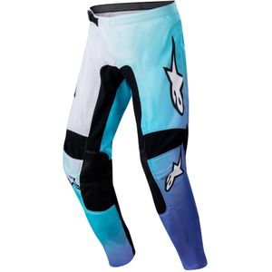 Crossbroek Dames Alpinestars Stella Fluid Wit-Turquoise