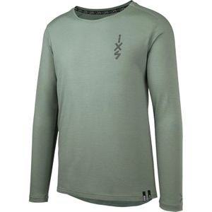 Jersey iXS Flow Merino Mountainbike Lange Mouwen