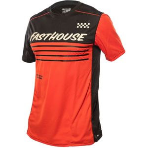 Mountainbike T-Shirt Fasthouse Classic Mercury