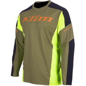 Klim Xc Pro Trui Met Lange Mouwen