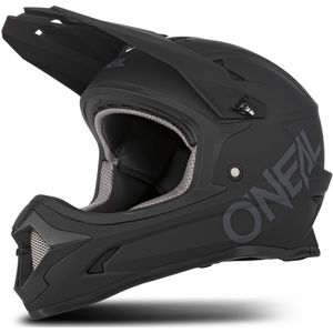 MTB Downhill Helm O'Neal Sonus Zwart