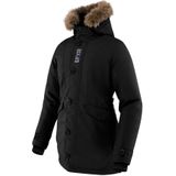 Motorjas Dames FXR Svalbard Parka Zwart-Grijs