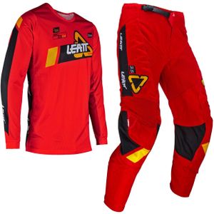 Crosspak Leatt Ride Kit 3.5 Rood