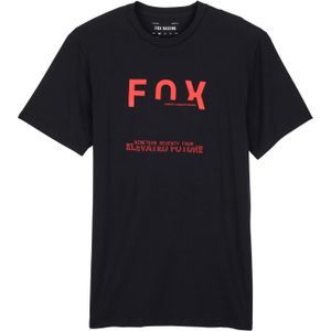 T-shirt FOX Intrude Prem Zwart