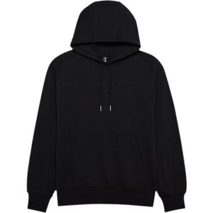 Hoodie FOX Moto-X Oversized Fleece Zwart