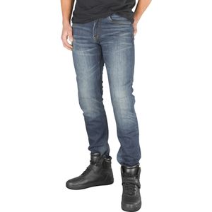 Jeans Spidi J-Tracker Donkerblauw Verwassen L30