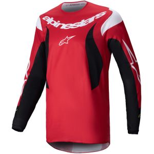 Alpinestars - Fluid Haul - T-shirt - Zwart - Katoen
