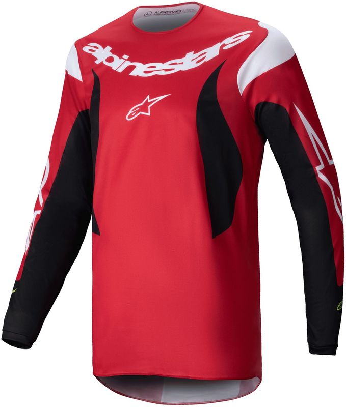 Alpinestars - Fluid Haul - T-shirt - Zwart - Katoen
