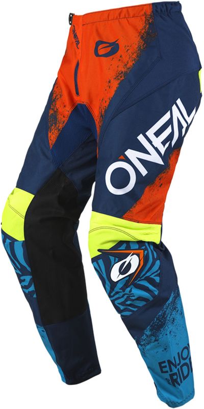 Oneal - Element Shocker - Broek - Lichtgewicht - Ademend - Duurzaam Ontwerp