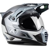 Adventure Helm Klim Krios Pro ECE Charger-Grijs